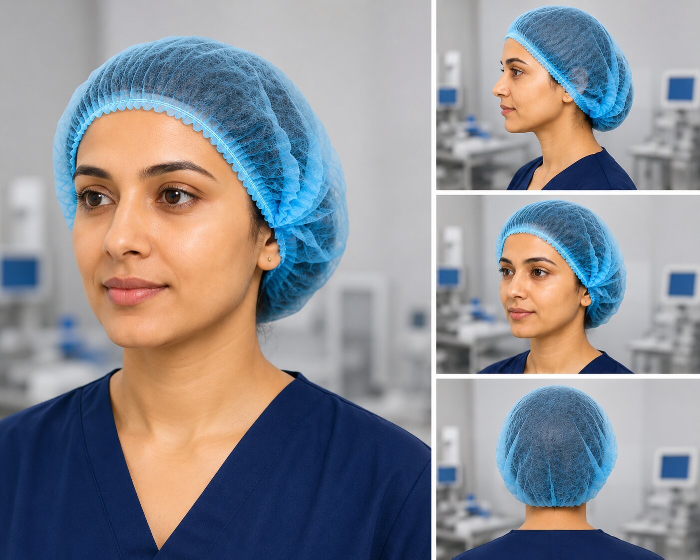 Hair Cap