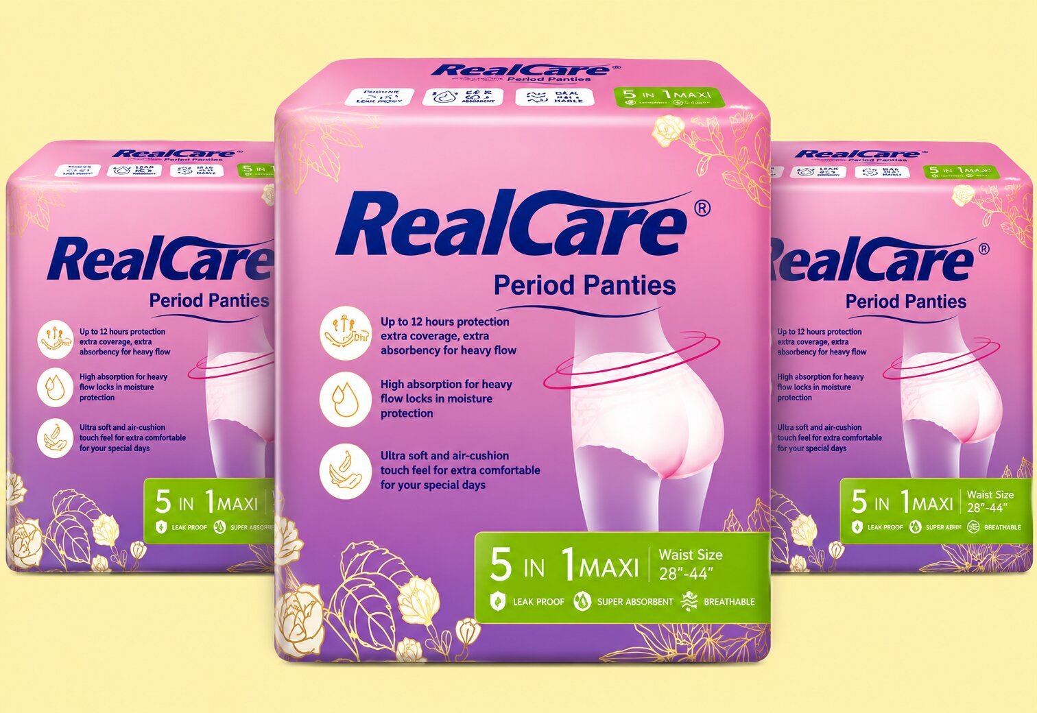Period Panties Pack