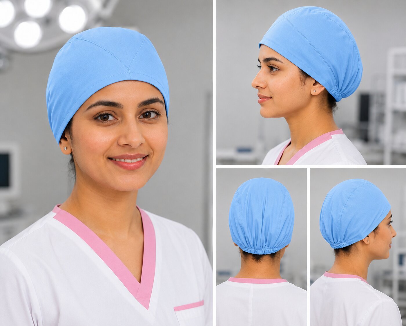 Surgeon Caps Pack