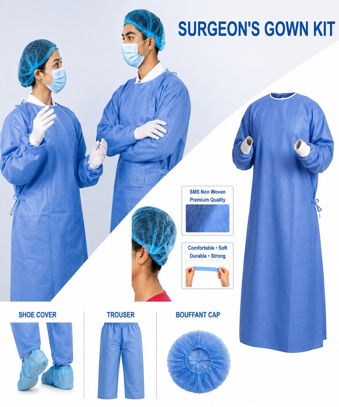 Surgeon Gown
