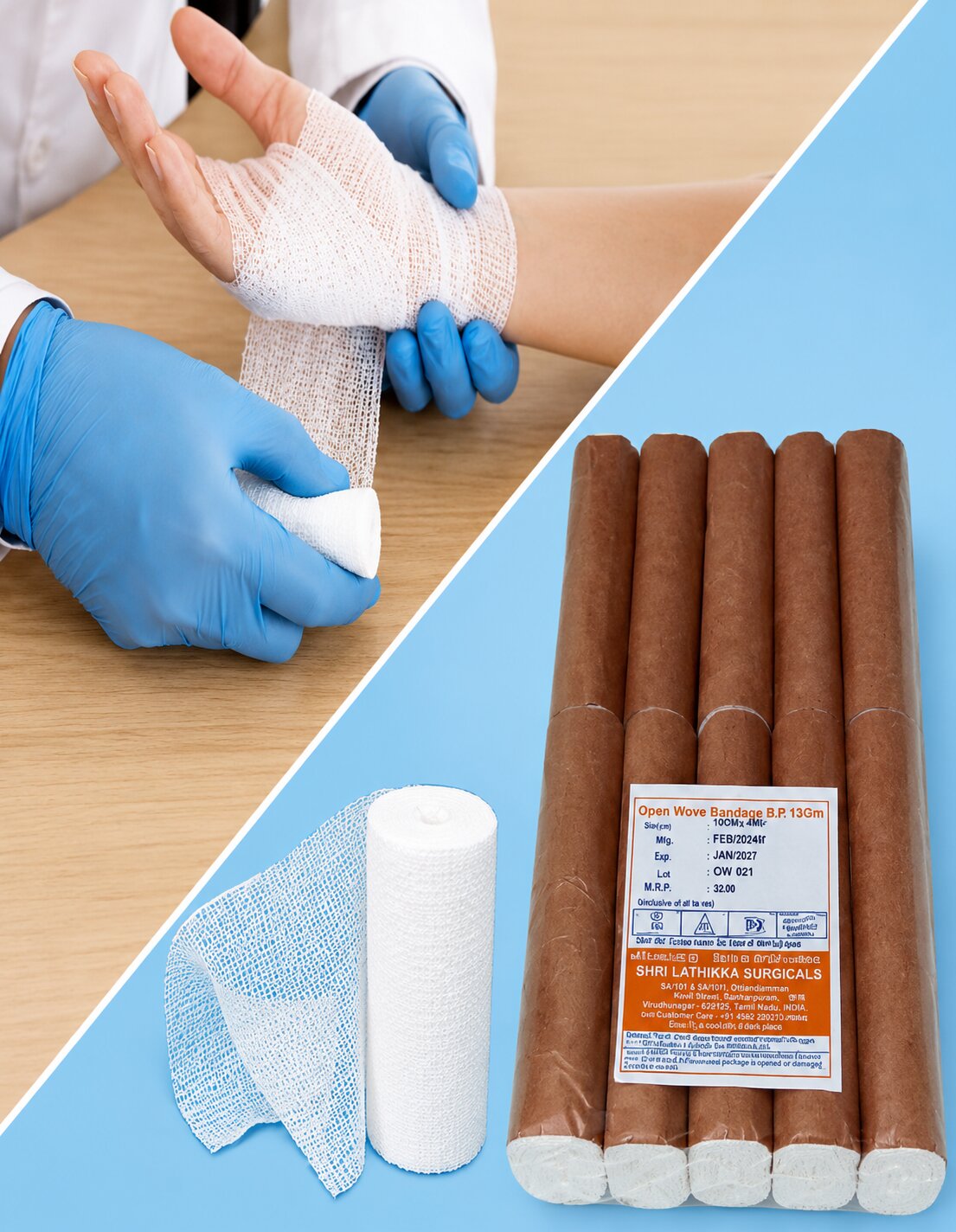 Gauze Roll